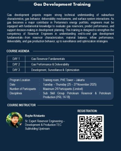 Program Petral 1
